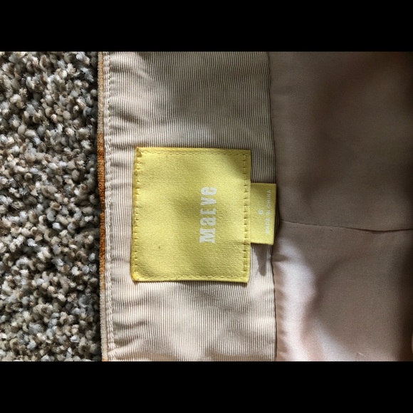 SOLD - Maeve corded dots skirt - Picture 2 of 3